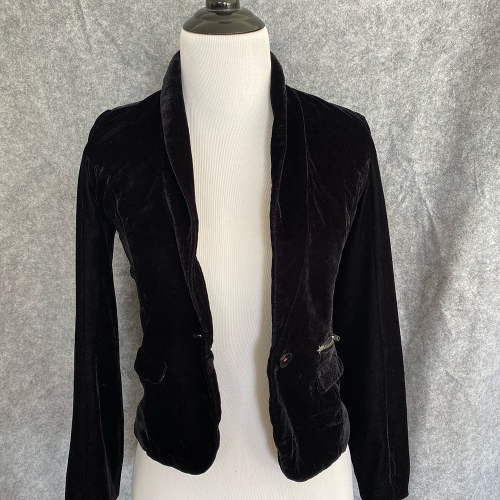 Rock & Republic Girls Suede Jacket